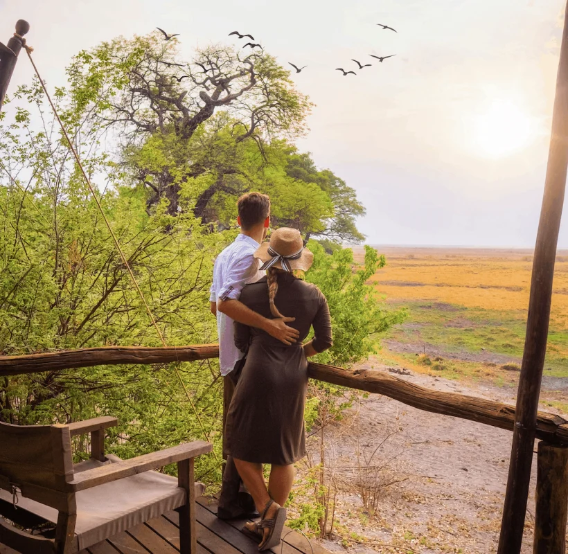 African-honeymoon